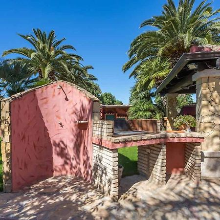 Villa Flumini Flumini di Quartu Εξωτερικό φωτογραφία