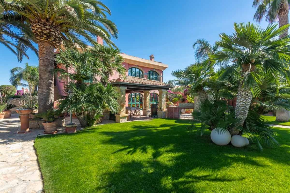 Villa Flumini Flumini di Quartu Εξωτερικό φωτογραφία