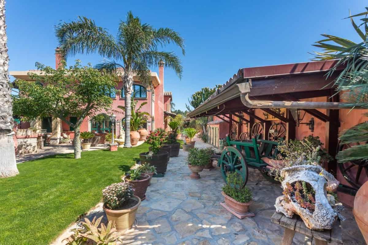 Villa Flumini Flumini di Quartu Εξωτερικό φωτογραφία
