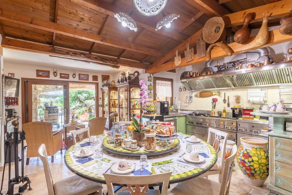 Villa Flumini Flumini di Quartu Εξωτερικό φωτογραφία