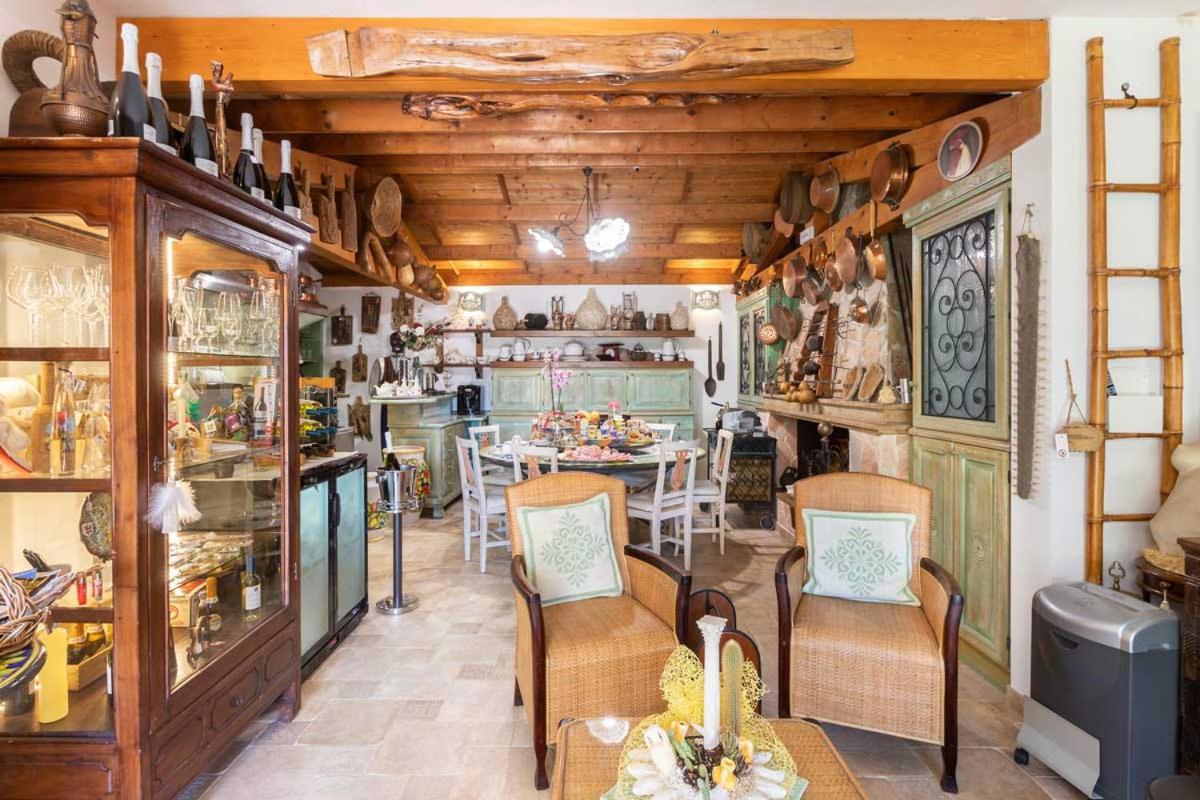 Villa Flumini Flumini di Quartu Εξωτερικό φωτογραφία