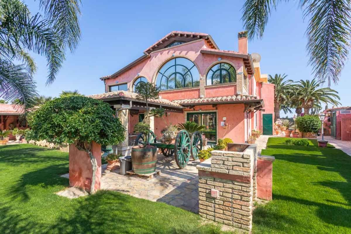 Villa Flumini Flumini di Quartu Εξωτερικό φωτογραφία
