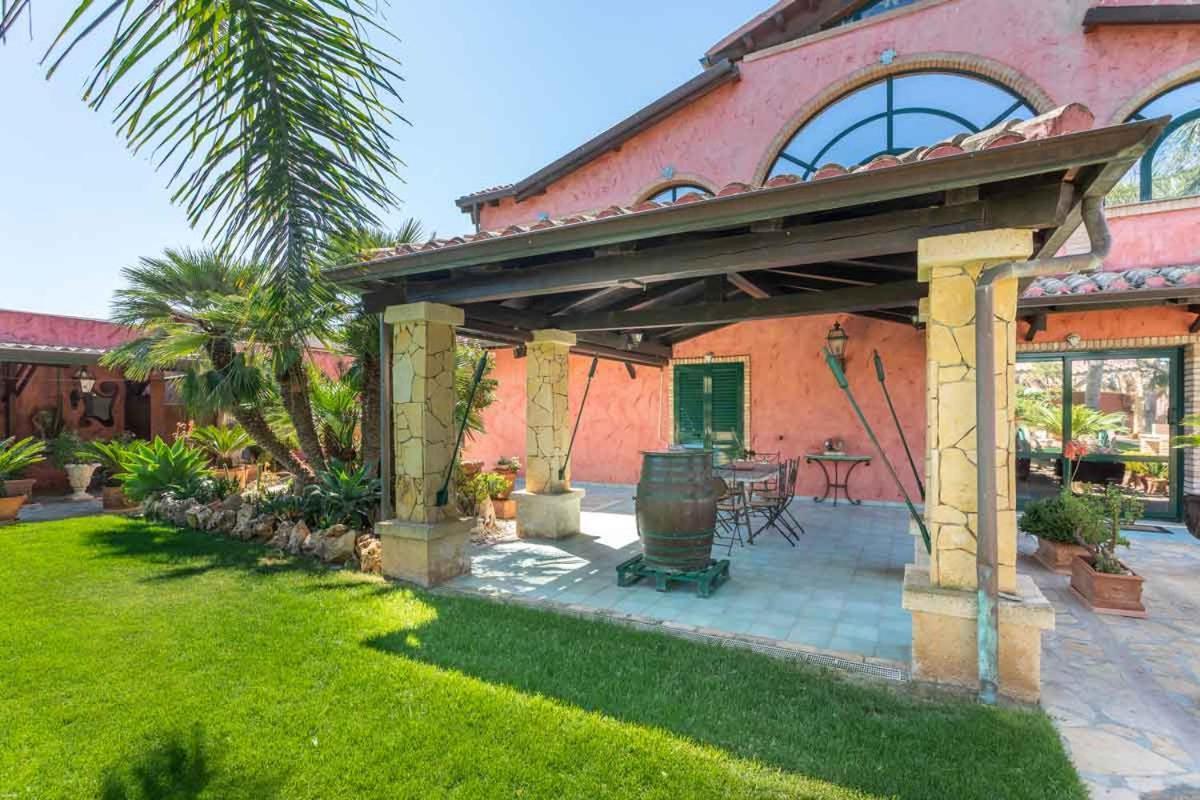Villa Flumini Flumini di Quartu Εξωτερικό φωτογραφία