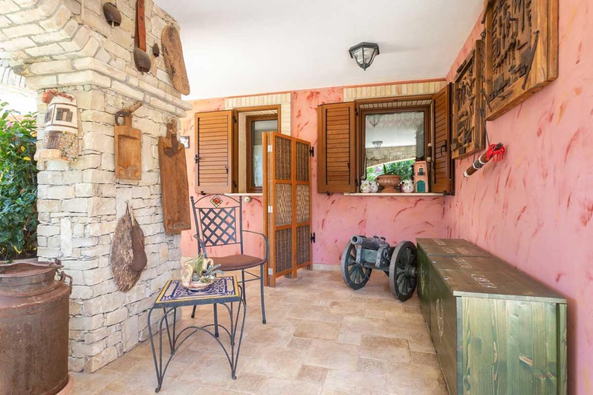 Villa Flumini Flumini di Quartu Εξωτερικό φωτογραφία
