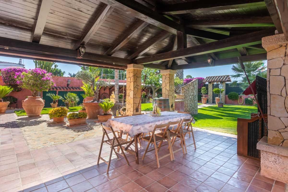 Villa Flumini Flumini di Quartu Εξωτερικό φωτογραφία
