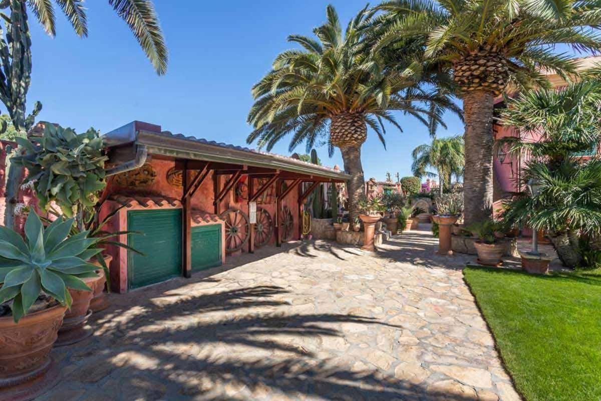 Villa Flumini Flumini di Quartu Εξωτερικό φωτογραφία
