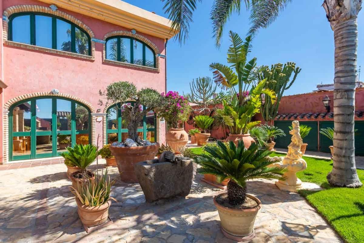 Villa Flumini Flumini di Quartu Εξωτερικό φωτογραφία