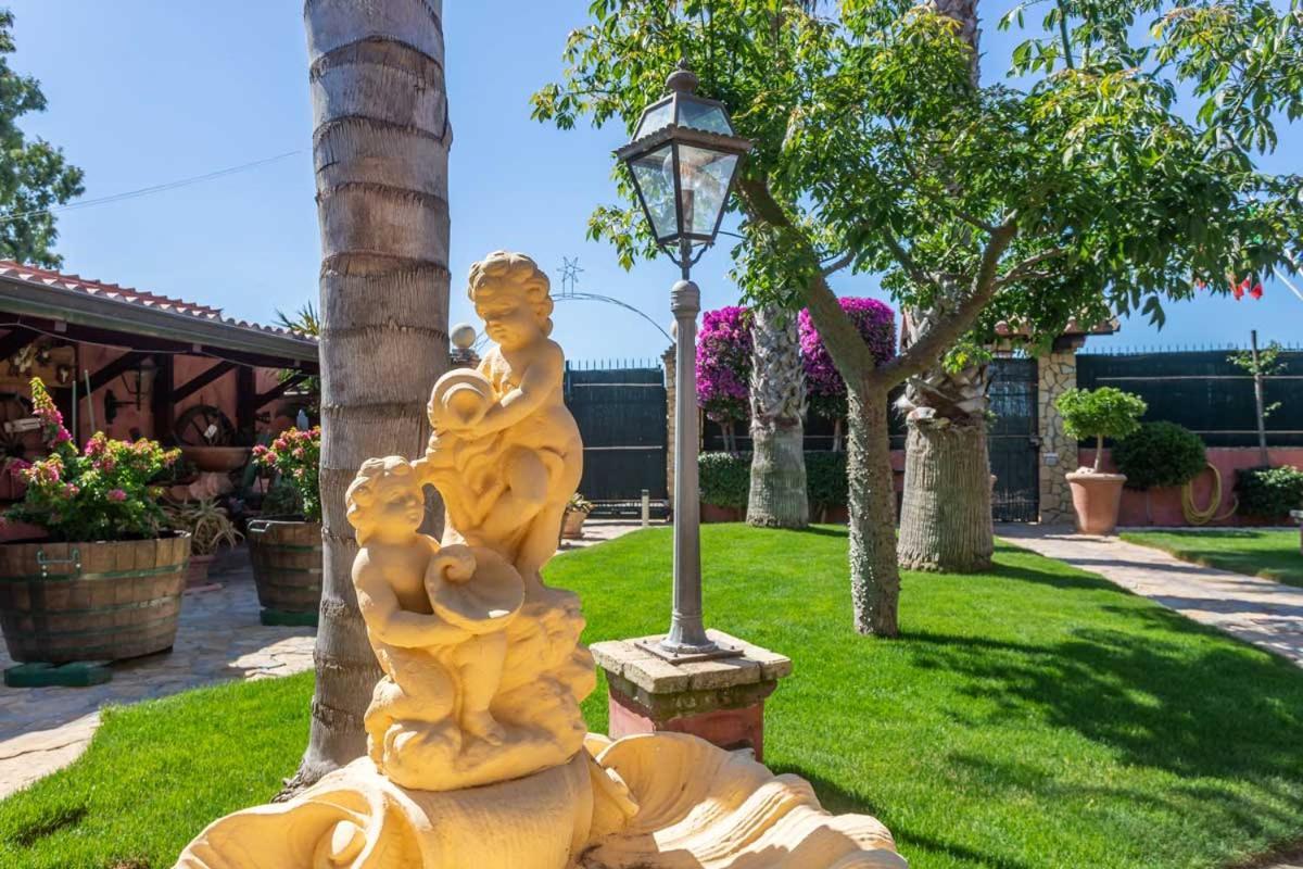 Villa Flumini Flumini di Quartu Εξωτερικό φωτογραφία
