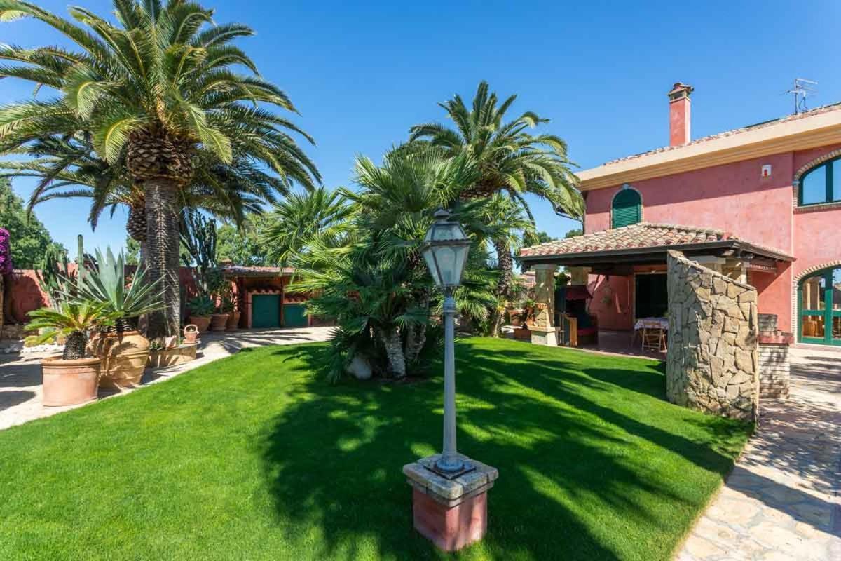 Villa Flumini Flumini di Quartu Εξωτερικό φωτογραφία