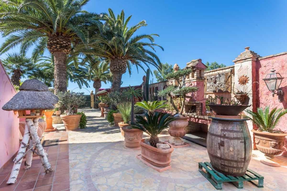 Villa Flumini Flumini di Quartu Εξωτερικό φωτογραφία