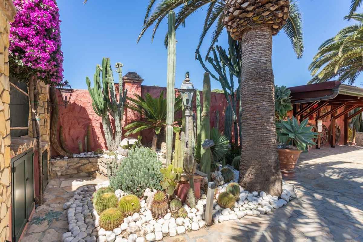 Villa Flumini Flumini di Quartu Εξωτερικό φωτογραφία