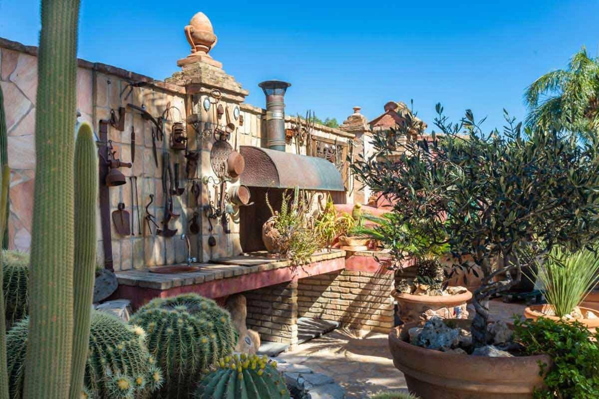 Villa Flumini Flumini di Quartu Εξωτερικό φωτογραφία