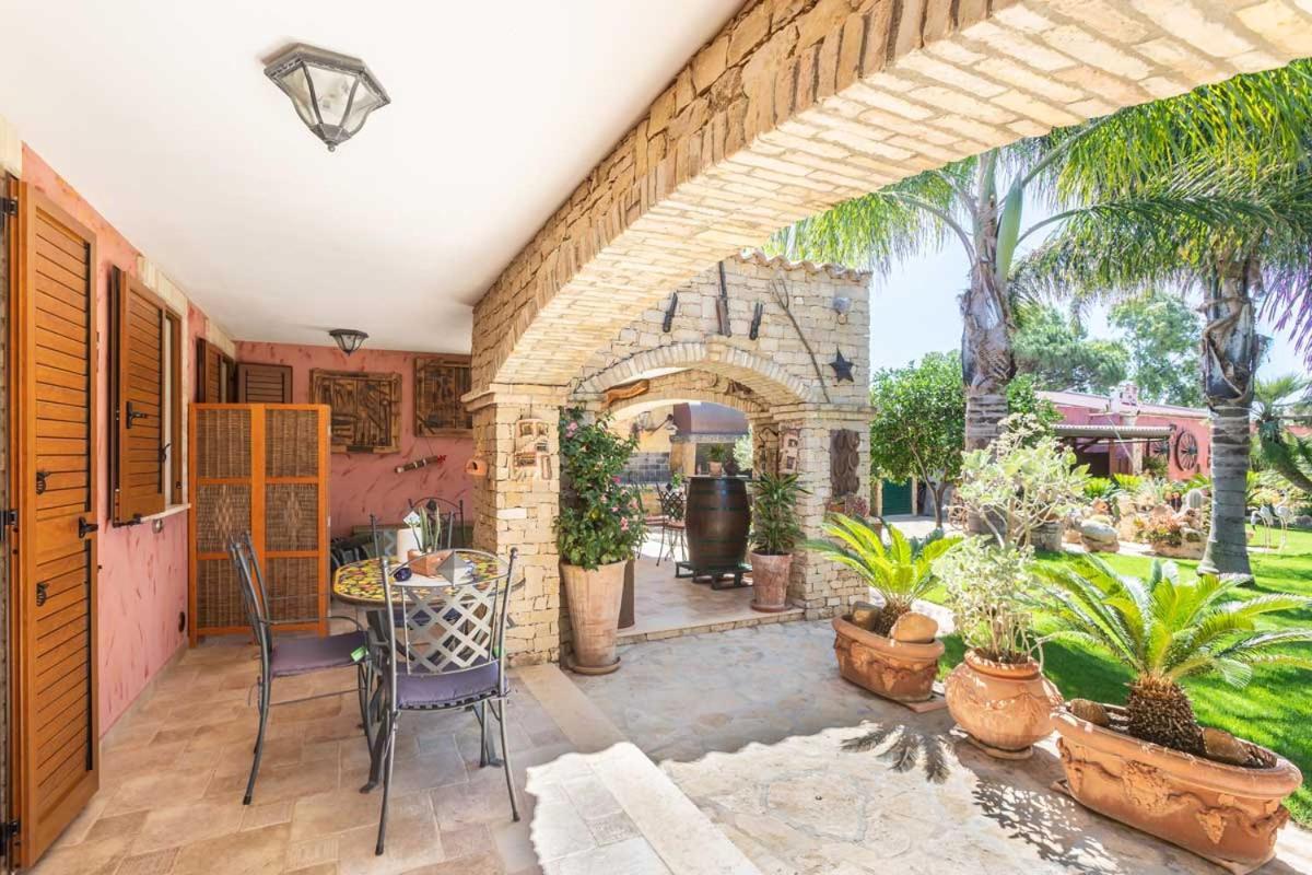 Villa Flumini Flumini di Quartu Εξωτερικό φωτογραφία