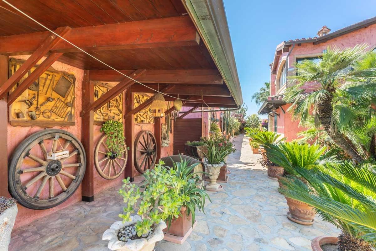 Villa Flumini Flumini di Quartu Εξωτερικό φωτογραφία