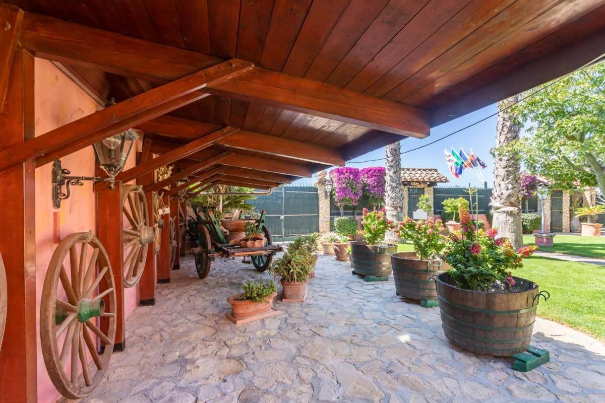 Villa Flumini Flumini di Quartu Εξωτερικό φωτογραφία
